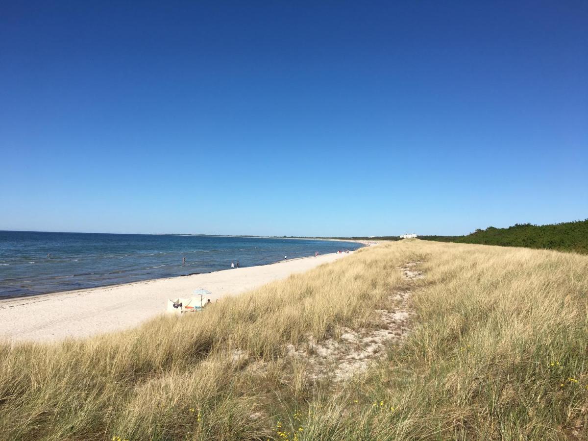 Fewo-Kramm Ostseebad Dierhagen Esterno foto