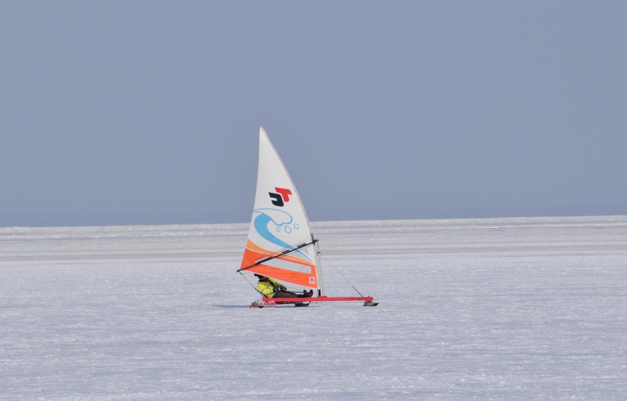 Fewo-Kramm Ostseebad Dierhagen Esterno foto